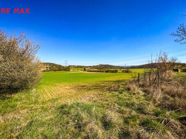 Prodej pozemku pro bydlení, Nečín, 1903 m2