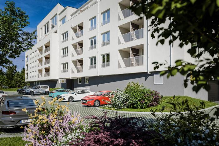 Prodej bytu 3+kk, České Budějovice, 79 m2