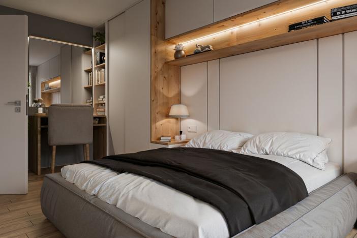 Prodej bytu 3+kk, České Budějovice, 79 m2