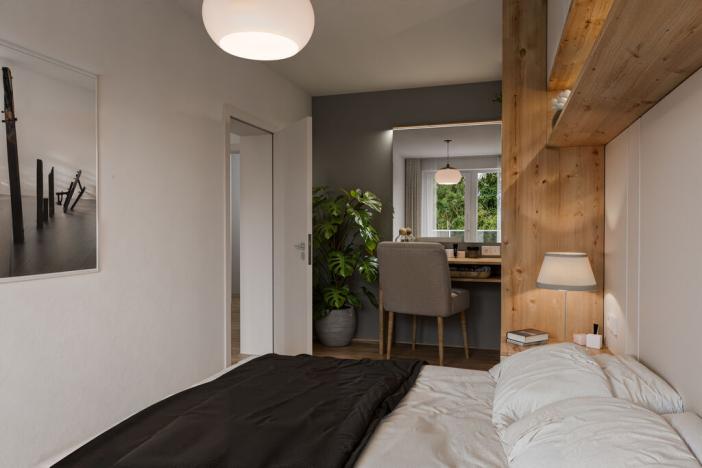 Prodej bytu 3+kk, České Budějovice, 79 m2