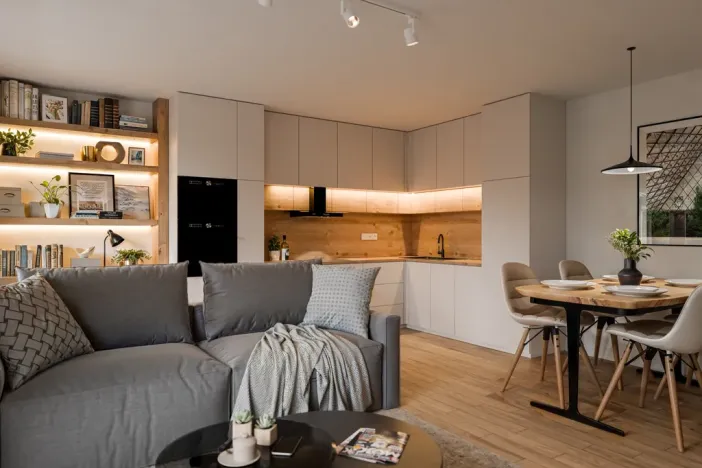 Prodej bytu 3+kk, České Budějovice, 79 m2