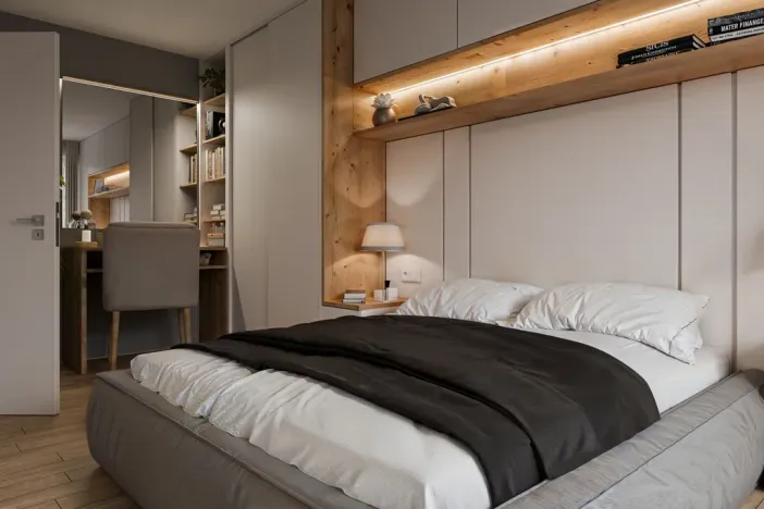 Prodej bytu 3+kk, České Budějovice, 79 m2