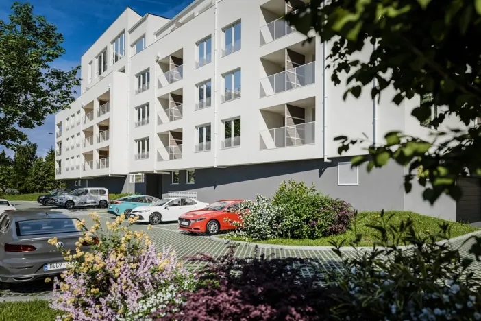 Prodej bytu 3+kk, České Budějovice, 71 m2