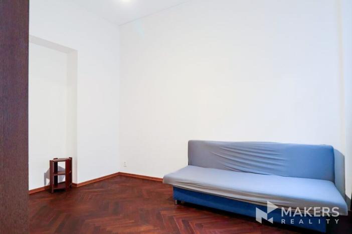 Pronájem bytu 2+kk, Praha - Smíchov, Plzeňská, 33 m2