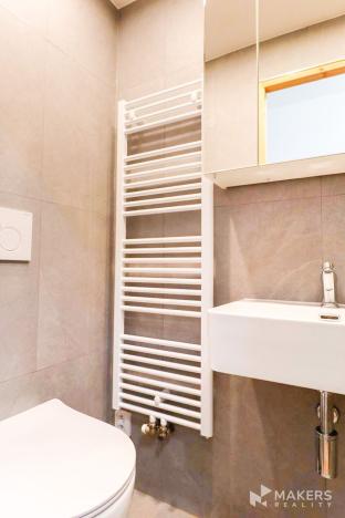 Pronájem bytu 2+kk, Praha - Smíchov, Plzeňská, 33 m2