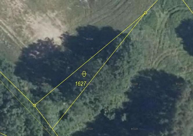 Prodej louky, Dubnice, 305 m2