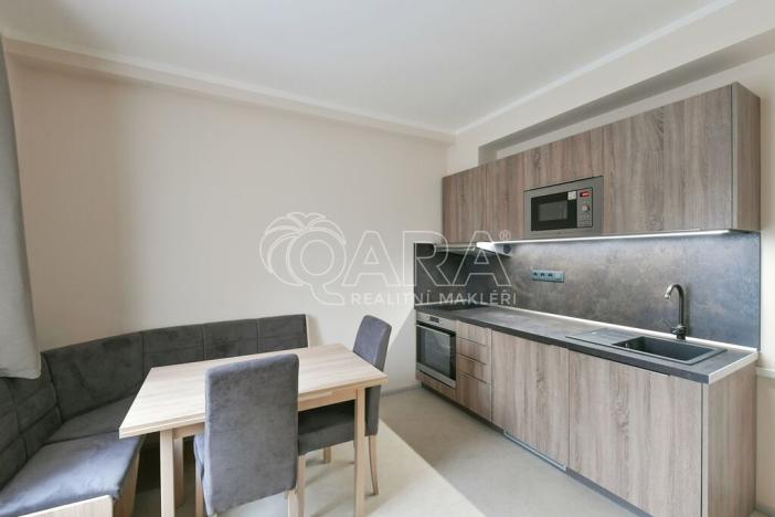 Pronájem bytu 1+1, Praha - Střížkov, Chrastavská, 28 m2