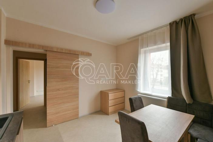 Pronájem bytu 1+1, Praha - Střížkov, Chrastavská, 28 m2