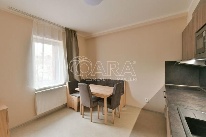 Pronájem bytu 1+1, Praha - Střížkov, Chrastavská, 28 m2