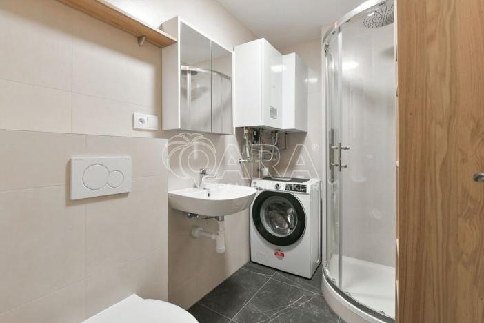 Pronájem bytu 1+1, Praha - Střížkov, Chrastavská, 28 m2