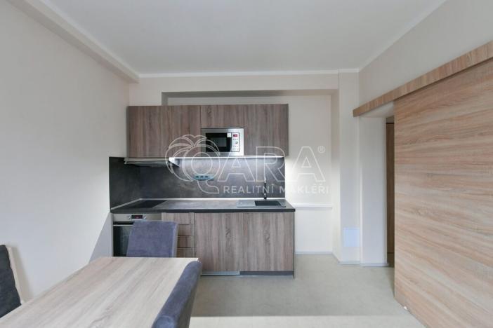 Pronájem bytu 1+1, Praha - Střížkov, Chrastavská, 28 m2