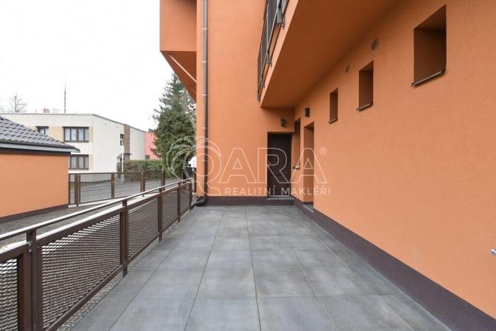 Pronájem bytu 1+1, Praha - Střížkov, Chrastavská, 28 m2