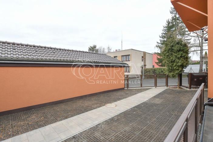 Pronájem bytu 1+1, Praha - Střížkov, Chrastavská, 28 m2