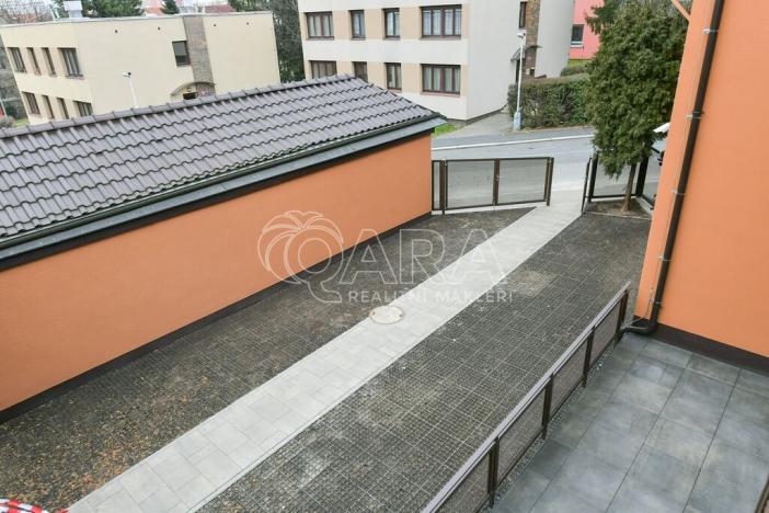 Pronájem bytu 1+1, Praha - Střížkov, Chrastavská, 28 m2