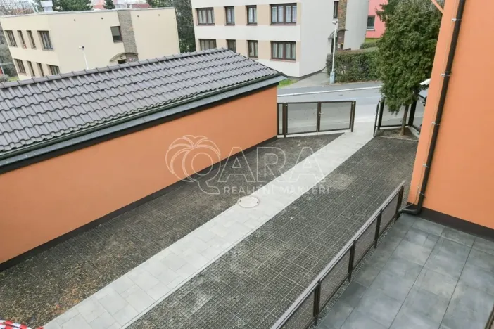 Pronájem bytu 1+1, Praha - Střížkov, Chrastavská, 28 m2