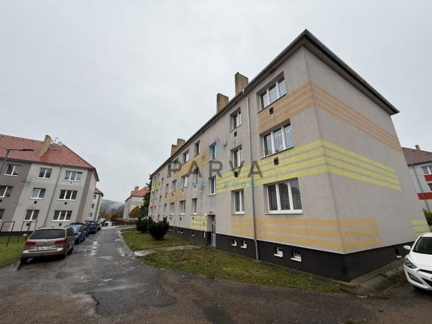 Pronájem bytu 2+1, Hrádek, 1. máje, 56 m2