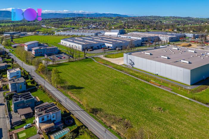 Prodej komerčního pozemku, Český Těšín, 3791 m2