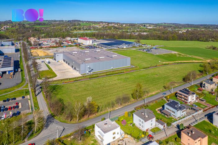 Prodej komerčního pozemku, Český Těšín, 3791 m2