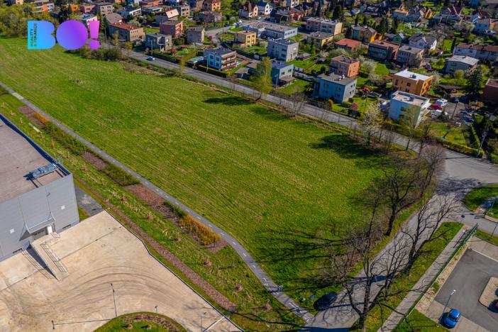 Prodej komerčního pozemku, Český Těšín, 3791 m2