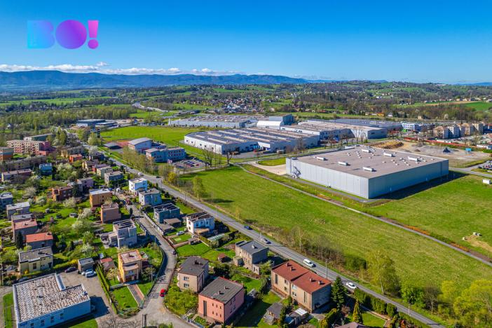 Prodej komerčního pozemku, Český Těšín, 3000 m2