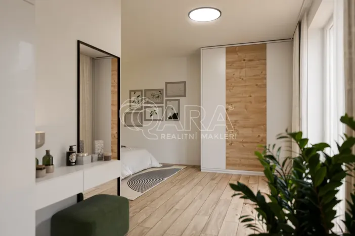 Prodej bytu 4+kk, České Budějovice, 101 m2