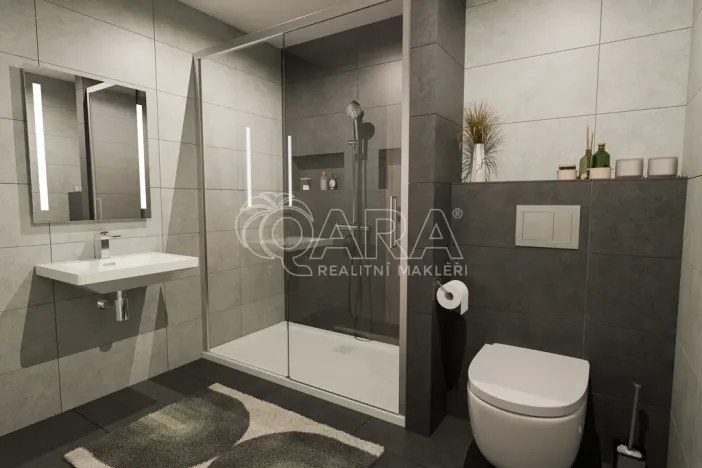 Prodej bytu 4+kk, České Budějovice, 101 m2