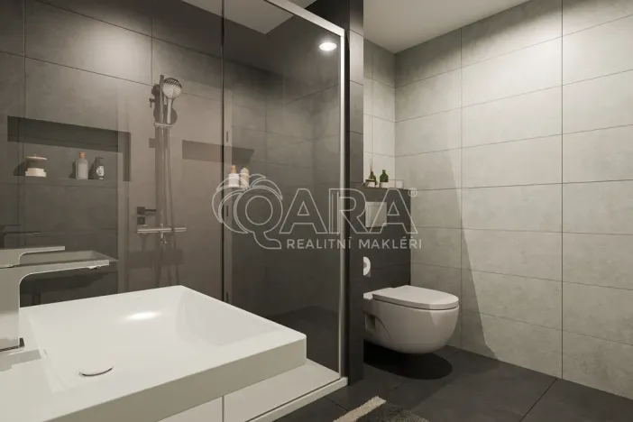 Prodej bytu 4+kk, České Budějovice, 101 m2