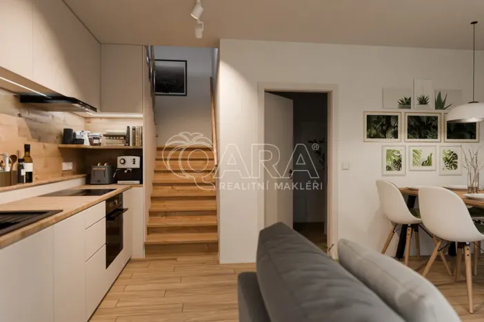 Prodej bytu 4+kk, České Budějovice, 101 m2