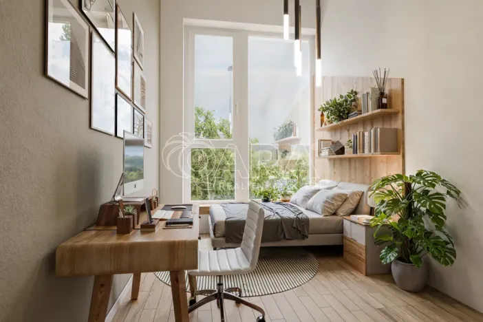 Prodej bytu 4+kk, České Budějovice, 101 m2