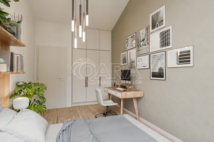 Prodej bytu 4+kk, České Budějovice, 101 m2