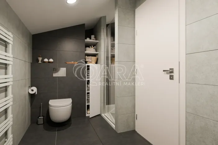 Prodej bytu 4+kk, České Budějovice, 101 m2