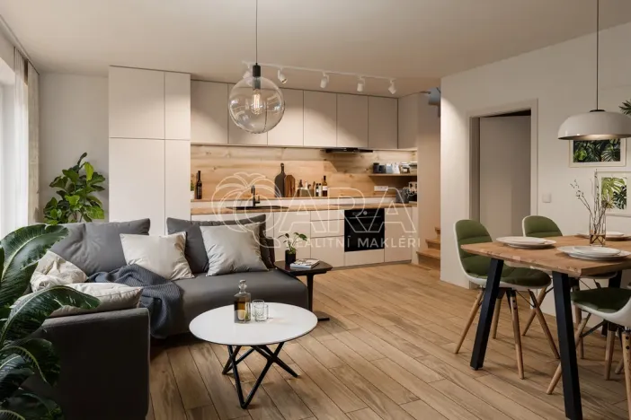 Prodej bytu 4+kk, České Budějovice, 108 m2