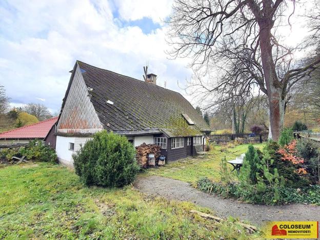 Prodej chalupy, Moravský Beroun - Ondrášov, 100 m2