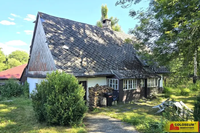 Prodej chalupy, Moravský Beroun - Ondrášov, 100 m2