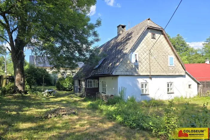 Prodej chalupy, Moravský Beroun - Ondrášov, 100 m2