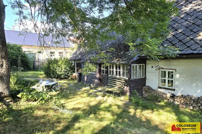 Prodej chalupy, Moravský Beroun - Ondrášov, 100 m2
