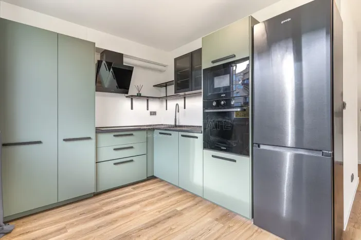 Prodej bytu 2+kk, Mladá Boleslav, U stadionu, 61 m2