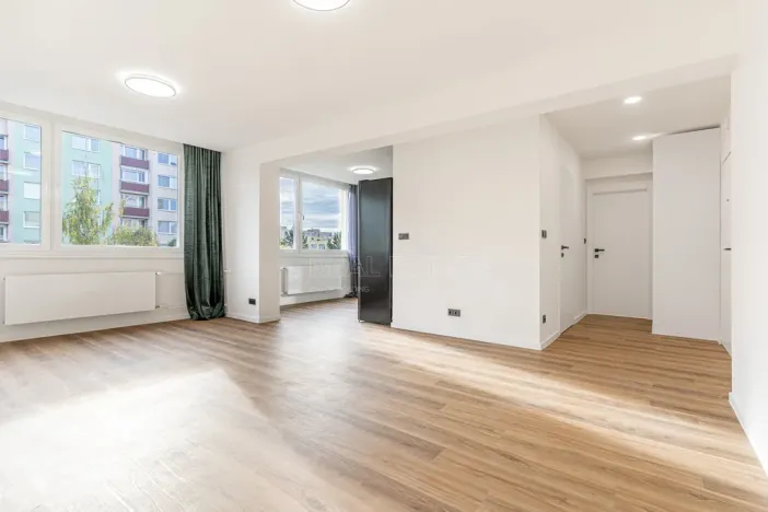 Prodej bytu 2+kk, Mladá Boleslav, U stadionu, 61 m2