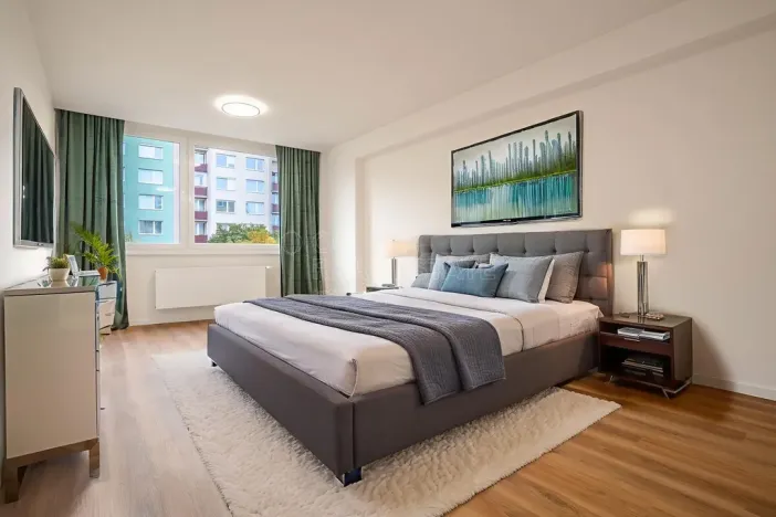 Prodej bytu 2+kk, Mladá Boleslav, U stadionu, 61 m2