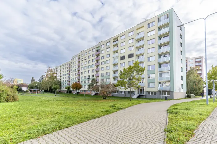 Prodej bytu 2+kk, Mladá Boleslav, U stadionu, 61 m2