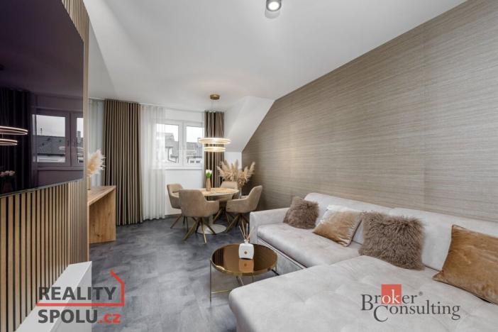 Prodej bytu 3+kk, Vochov, 78 m2