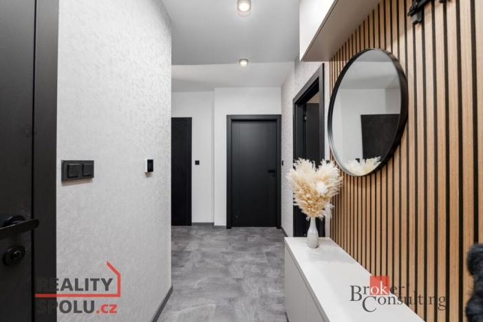 Prodej bytu 3+kk, Vochov, 78 m2