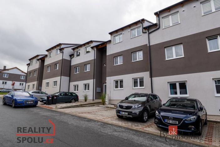 Prodej bytu 3+kk, Vochov, 78 m2