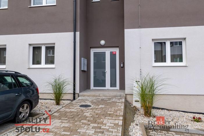 Prodej bytu 3+kk, Vochov, 78 m2