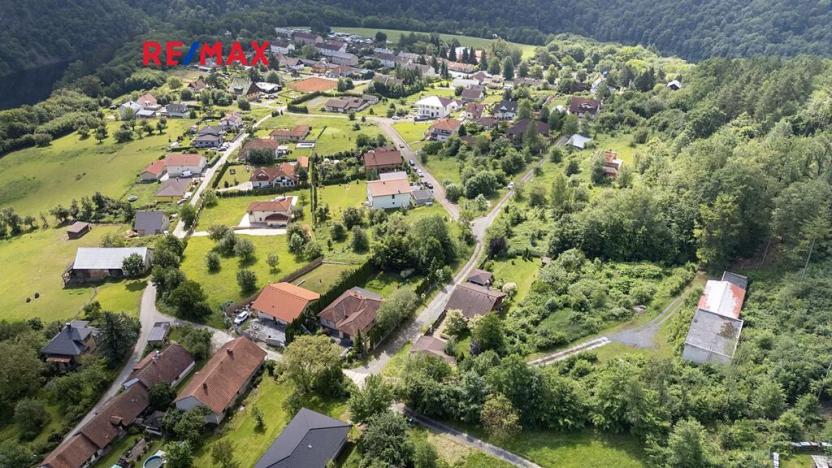 Prodej pozemku pro bydlení, Štěchovice, 997 m2