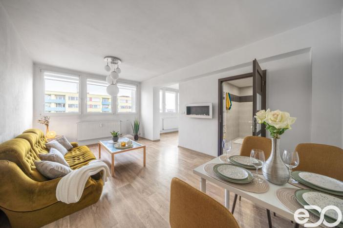 Prodej bytu 4+kk, Mladá Boleslav, náměstí Míru, 90 m2