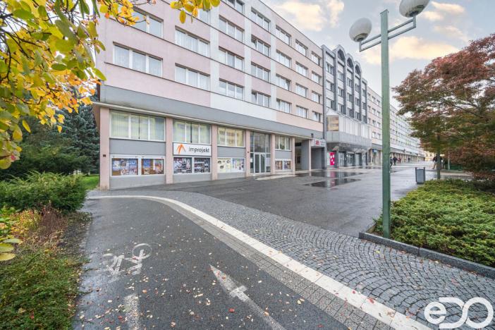 Prodej bytu 4+kk, Mladá Boleslav, náměstí Míru, 90 m2