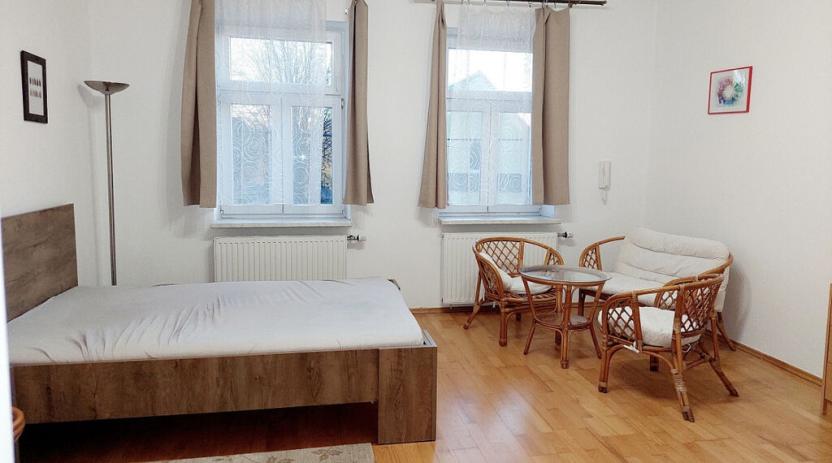 Pronájem bytu 1+1, Ostrava - Hulváky, Wolkrova, 40 m2