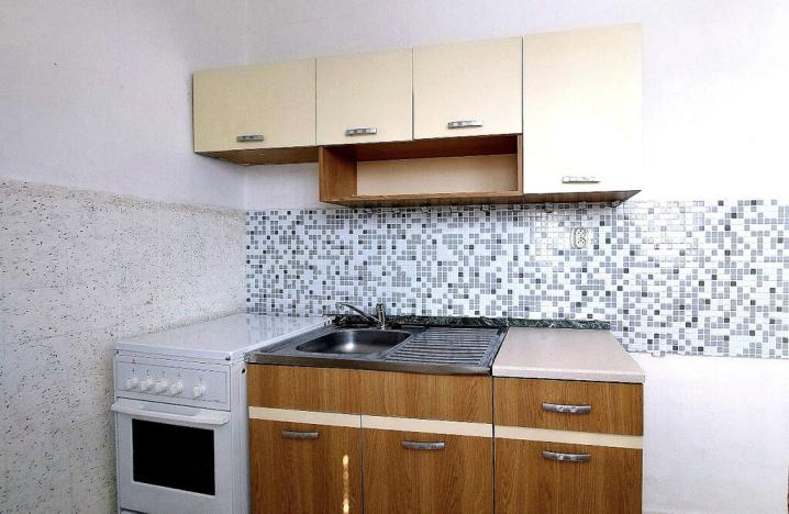 Pronájem bytu 1+1, Ostrava - Hrabůvka, Kašparova, 26 m2