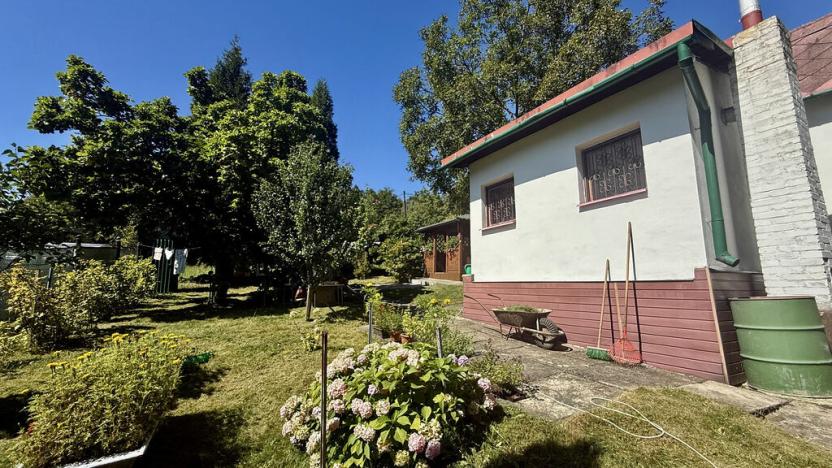 Prodej chaty, Orlová - Město, Dr. M. Tyrše, 28 m2